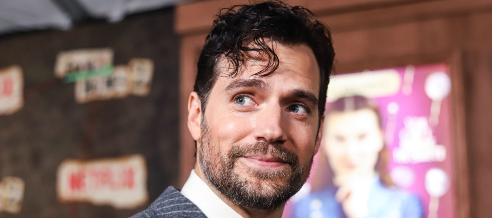 Henry Cavill