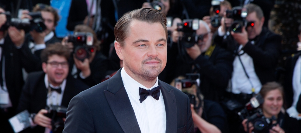 Leonardo DiCaprio