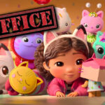 Box office Hrvatska - Gabina kuća lutaka zavladala kinima