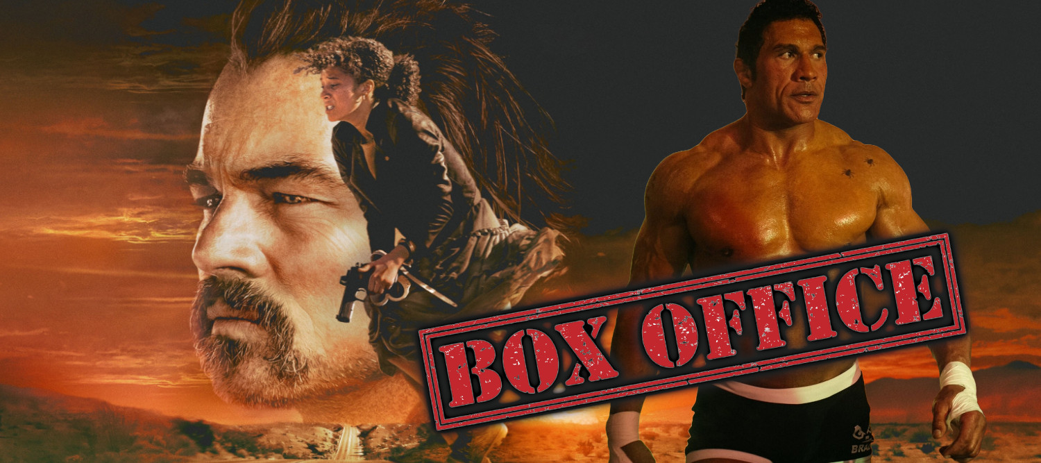 Box office Hrvatska - Jedna bitka za drugom ponovno na vrhu