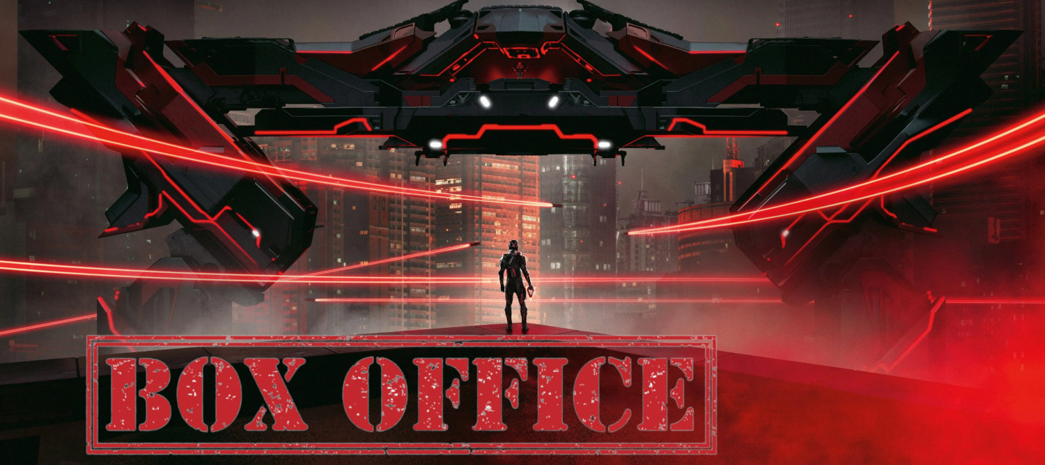Box office Hrvatska - TRON Ares