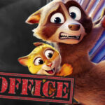 Box office Hrvatska - Šape u akciji za dlaku izbjegnule Grabitelja