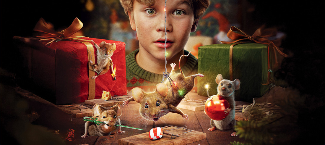 Božićna mišolovka - u kinima