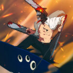 Chainsaw Man film: Rezina priča - u kinima