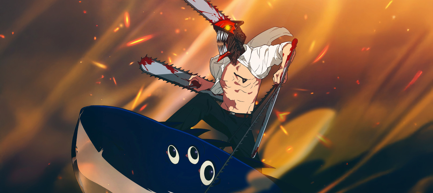 Chainsaw Man film: Rezina priča - u kinima