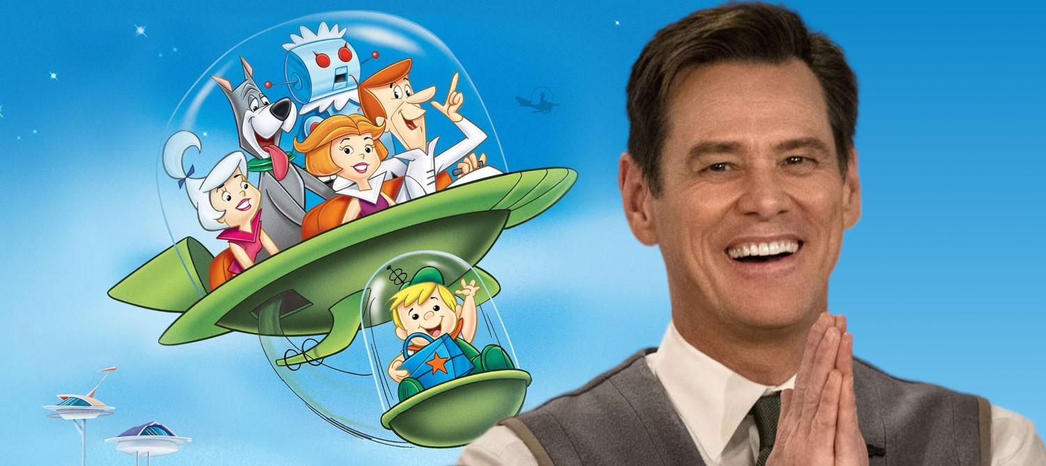 Kim Carrey u obitelji Jetsons