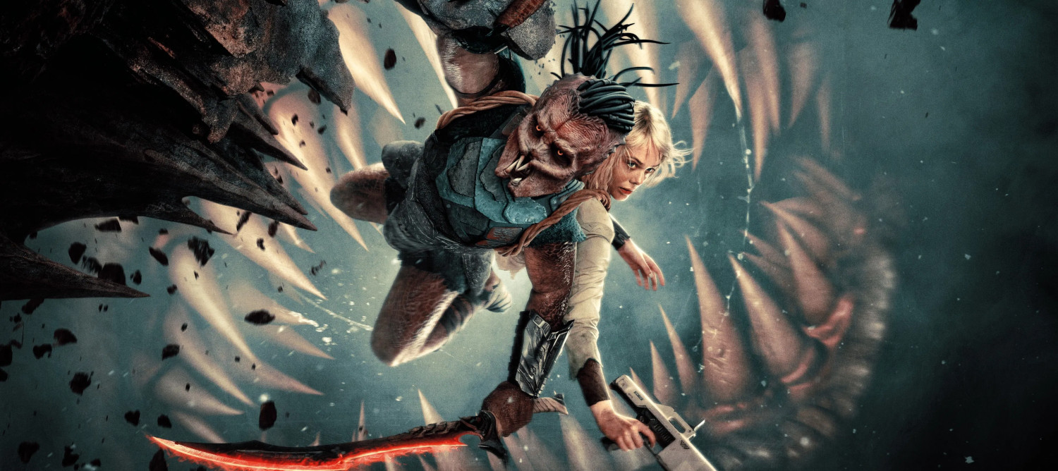 Predator Badlands u kinima