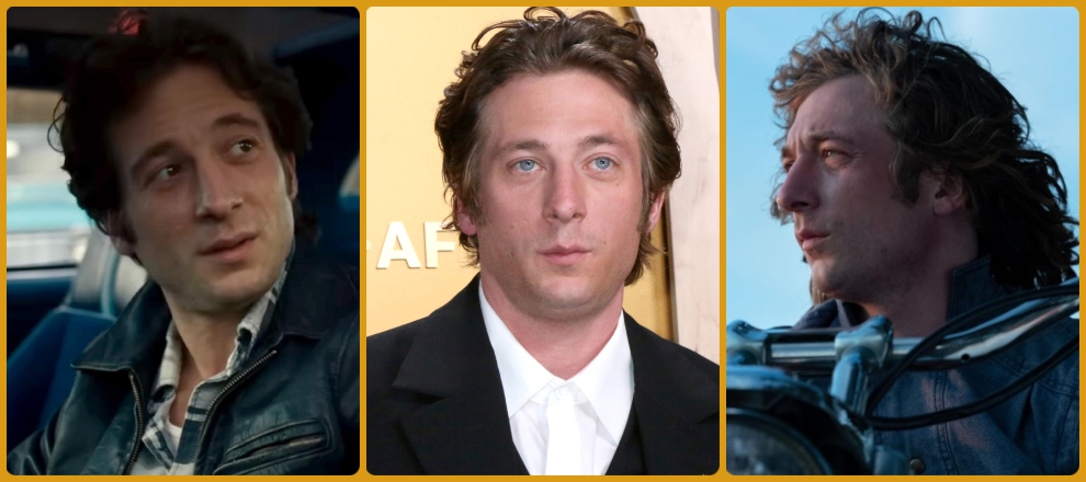 Jeremy Allen White
