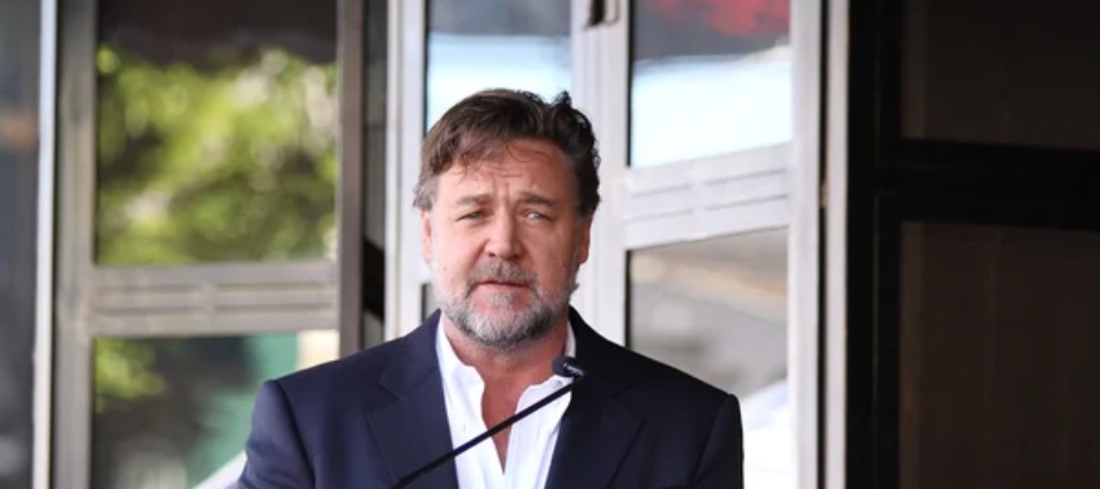 Russell Crowe