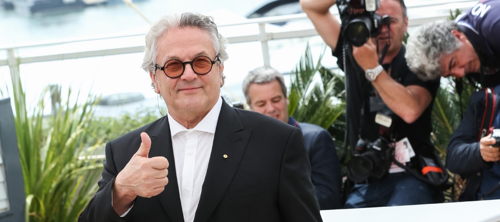 George Miller - AI film festival