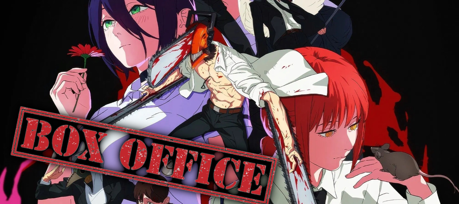 Box office Hrvatska - Chainsaw Man