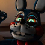 Five Nights at Freddy's 2 - u kinima