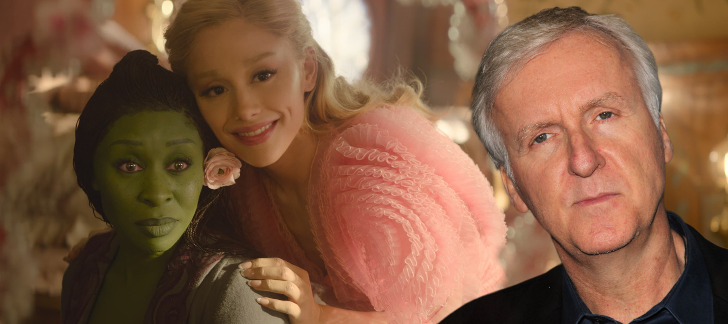 James Cameron je skoro režirao Zlicu