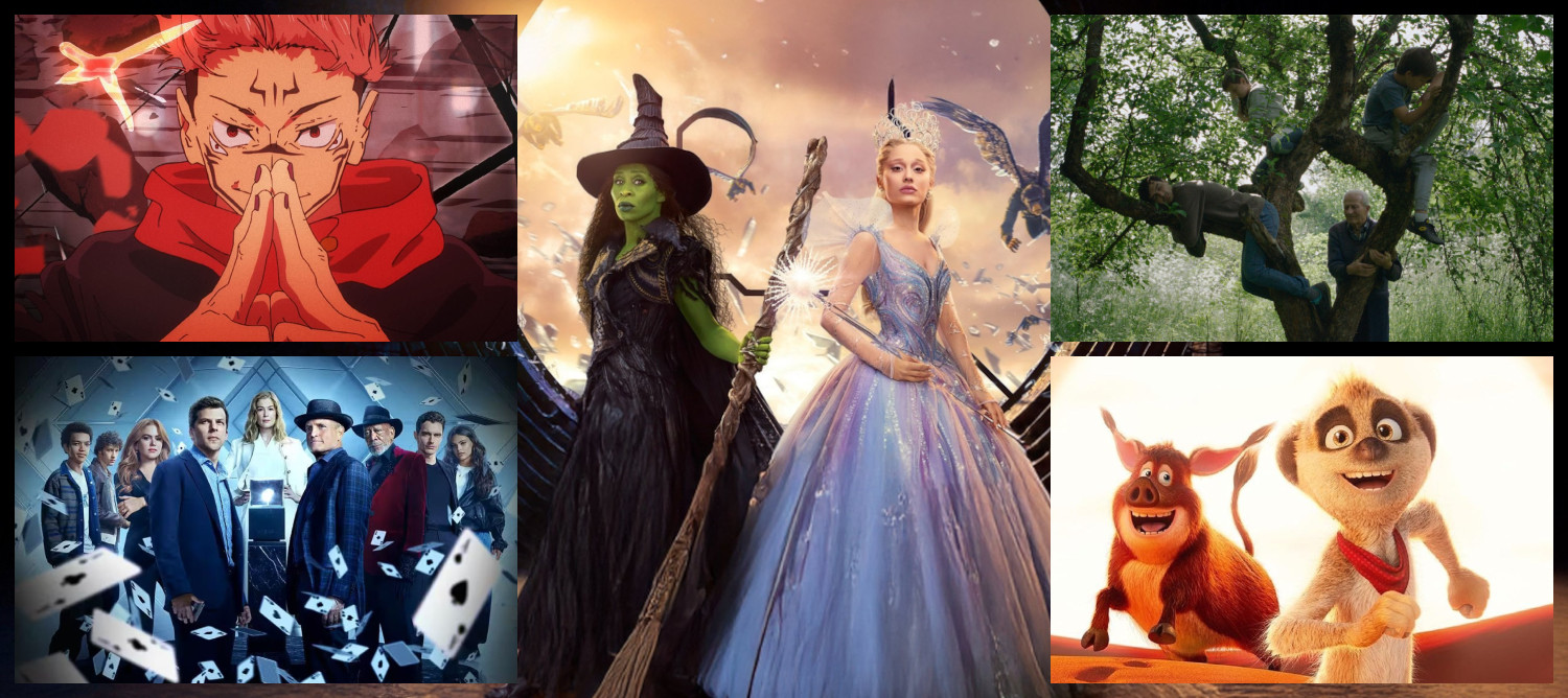 kino program - Od danas u kinima Zlica zauvijek Jujutsu Kaisen film...