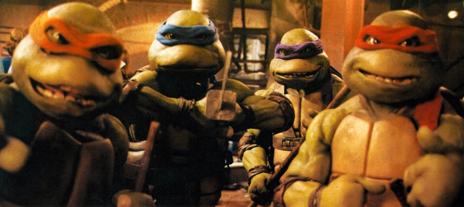 Novi Nindža kornjače igrani film