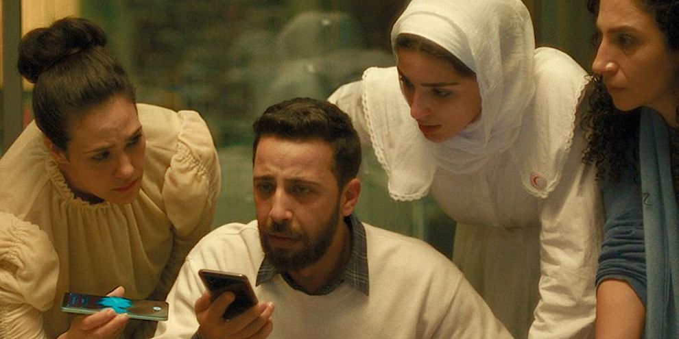 The Voice of Hind Rajab